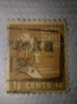 Stamps : America : United_States :  united states 2