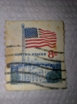 Stamps : America : United_States :  united states 3