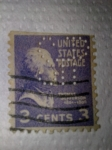 Stamps : America : United_States :  united states 4