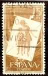Stamps Europe - Spain -  Pro infancia hungara
