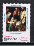 Stamps Spain -  Edifil  4194  Navidad 2005  