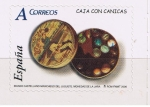 Stamps Spain -  Edifil  4202  Juguetes. Tarifa A  