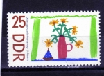 Stamps Germany -  R.D.A.