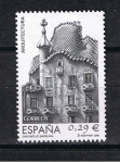 Stamps Spain -  Edifil  4243  Arquitectura.  