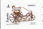 Stamps Spain -  Edifil  4288   Juguetes. 