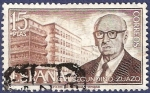 Stamps Spain -  Edifil 2243 Secundino Zuazo 15
