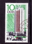 Stamps Germany -  R.D.A.