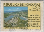 Stamps Honduras -  OPS