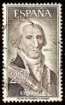 Stamps Europe - Spain -  Gaspar Melchor de Jovellanos