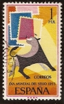 Stamps Europe - Spain -  El toro