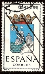 Stamps Europe - Spain -  Santander