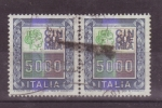 Stamps Italy -  Correo postal
