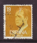 Stamps Spain -  Juan Carlos I