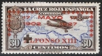 Stamps Spain -  368 XXV Aniv.º de la Jura de la Constitución por Alfonso XIII