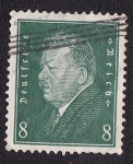 Stamps Germany -  