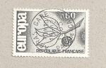 Stamps France -  Europa