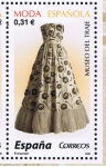 Stamps Spain -  Edifil  SH 4441B  Moda española.   