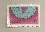 Stamps Argentina -  CCIT