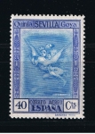 Stamps Spain -  Edifil  524  Quinta de Goya en la Esposición de Sevilla.   