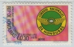 Stamps Honduras -  Unión Postal Universal