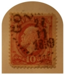 Stamps Europe - Sweden -  