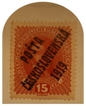 Stamps Czechoslovakia -  