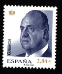 Stamps Spain -  Juan Carlos I