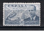 Stamps Spain -  Edifil  946  Juan de la Cierva.   
