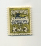 Stamps : Europe : Spain :  Exposición de Barcelona 1930