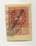 Stamps : Europe : Spain :  Exposición Filatelica Nacional