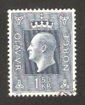 Stamps Norway -  rey olav V