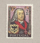 Stamps Portugal -  D. José 1º