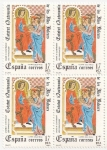 Stamps Spain -  Estatuto de autonomía de Baleares
