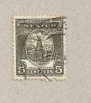 Stamps Mexico -  Torre
