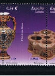 Stamps Spain -  Edifil  4544  Cerámica Española.  