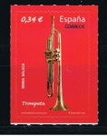 Stamps Spain -  Edifil  4549  Instrumentos musicales.  