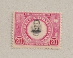 Stamps Dominican Republic -  Mella