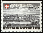 Stamps Austria -  AUSTRIA - Centro histórico de Viena