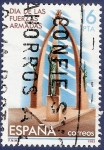 Stamps Spain -  Edifil 2710 Día de las fuerzas armadas 1983 16