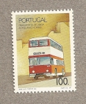 Stamps Portugal -  Autobus urbano