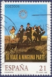 Stamps Spain -  Edifil 3472 El viaje a ninguna parte 21