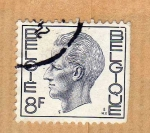 Stamps Belgium -  Rey Balduino