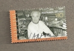 Stamps Armenia -  Artista