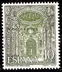 Stamps Spain -  Cartuja de Granada