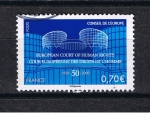 Stamps France -  Conseil de L´Europe    1959 - 50 - 2009
