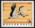 Stamps Hungary -  HUNGRIA - Parque Nacional del Hortobág