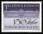 Stamps Austria -  AUSTRIA - Centro histórico de Viena
