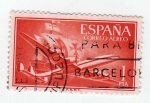 Stamps Spain -  Correo Aereo