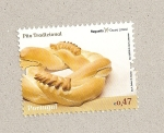 Stamps Portugal -  Pan tradicional