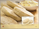 Stamps Portugal -  Pan tradicional